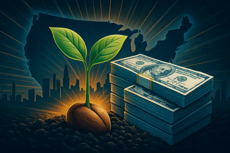 Seedcamp levanta un fondo de 320 millones de dólares para acelerar su expansión en Estados Unidos