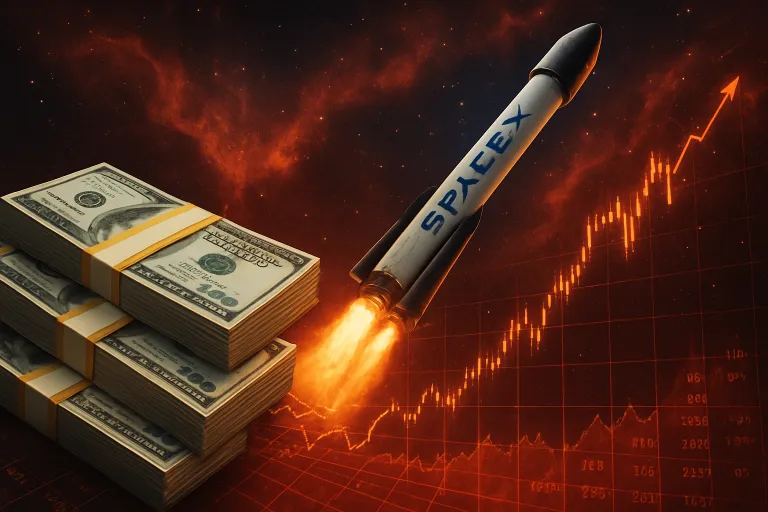 SpaceX fija el precio de su OPV y apunta a la mayor salida a bolsa tecnológica de la historia