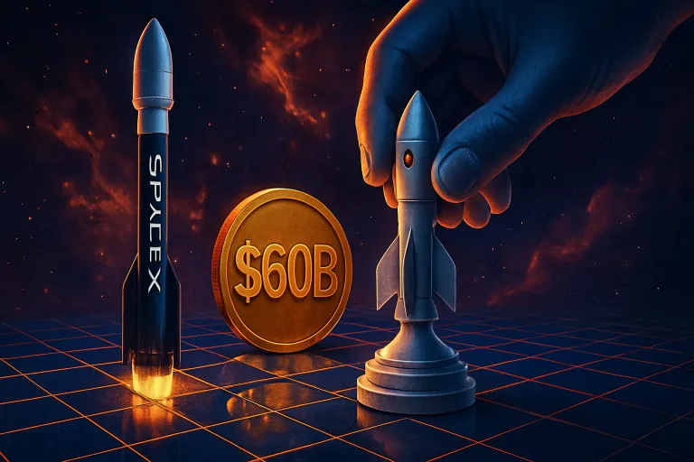 SpaceX mueve ficha para comprar Cursor en una gigantesca operación valorada en 60.000 millones de dólares