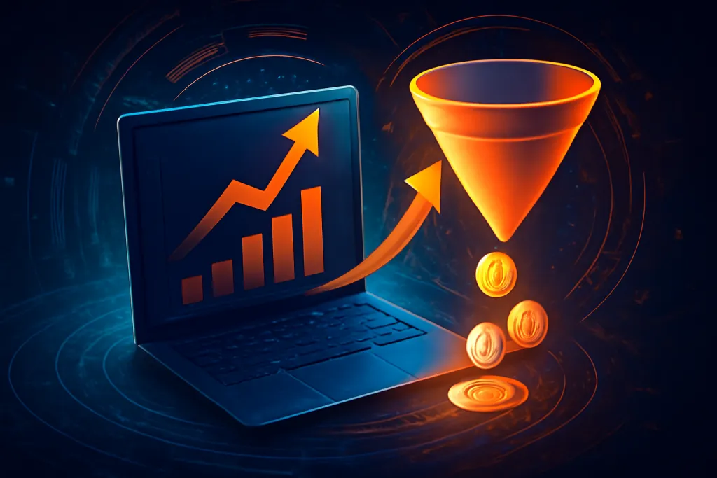 tasa de conversion web