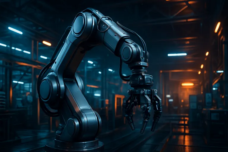 Theker capta 85 millones para fabricar un robot industrial capaz de adaptarse a cualquier tarea