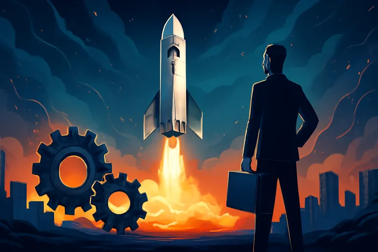 vesting startup