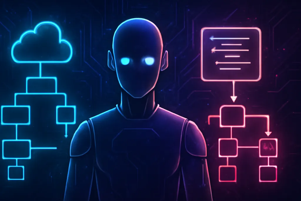 agentes de ia y workflows
