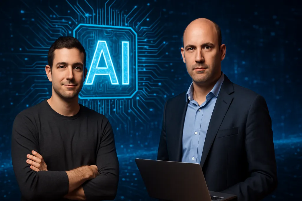 Antiguos fundadores de Epsagon vuelven con una startup de IA financiada con 34 millones