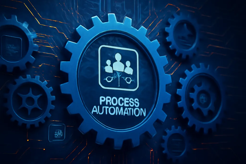 automatización de procesos internos