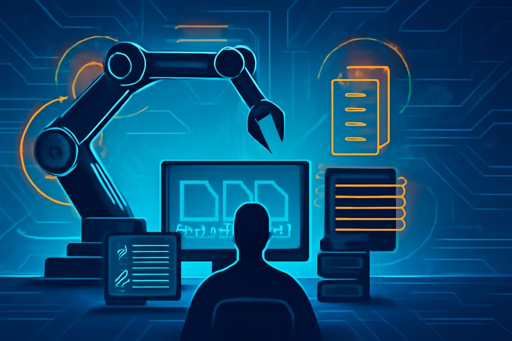 automatización de tareas repetitivas