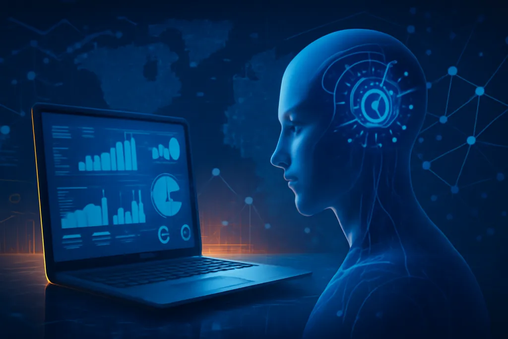 business intelligence con ia