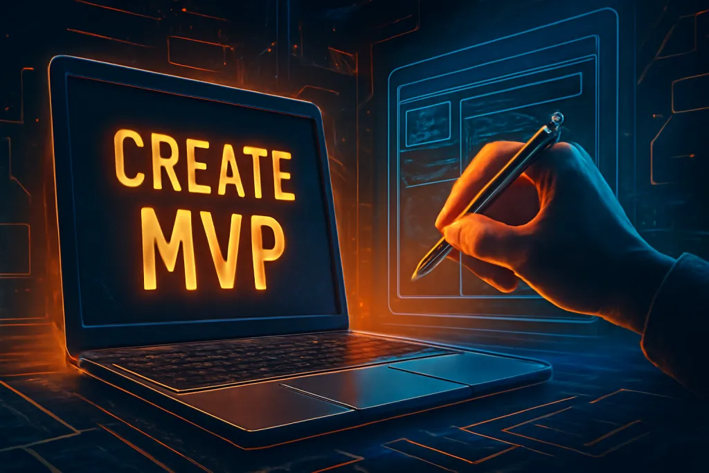 crear un mvp