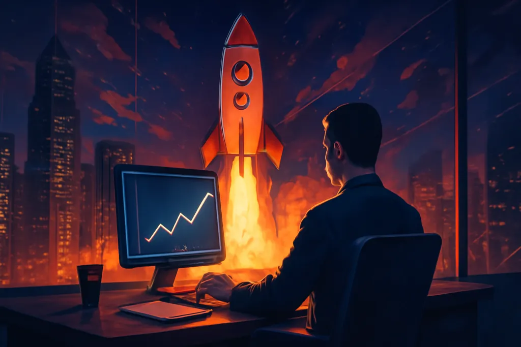 crear una startup