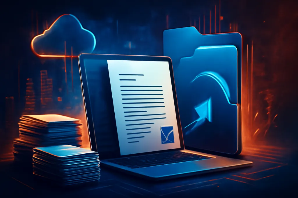 el mejor software de gestión de documentos para pequeñas empresas