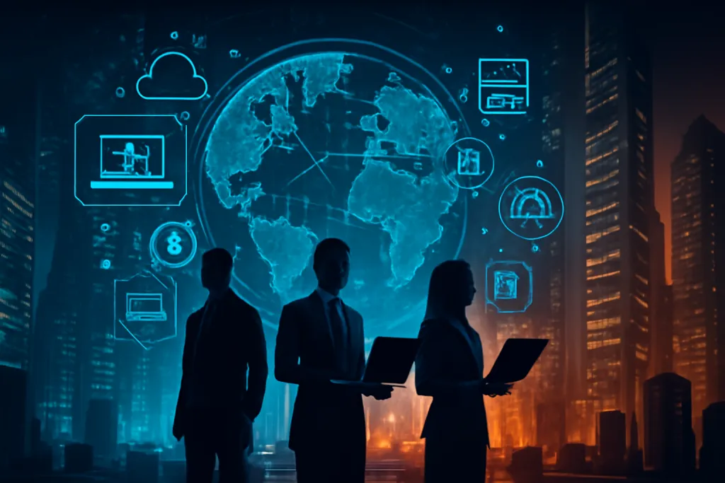 empresas de servicios tecnologicos