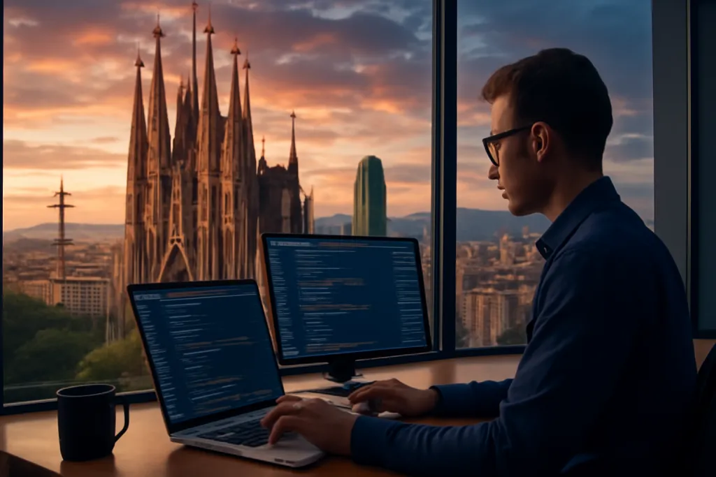 empresas de software en barcelona