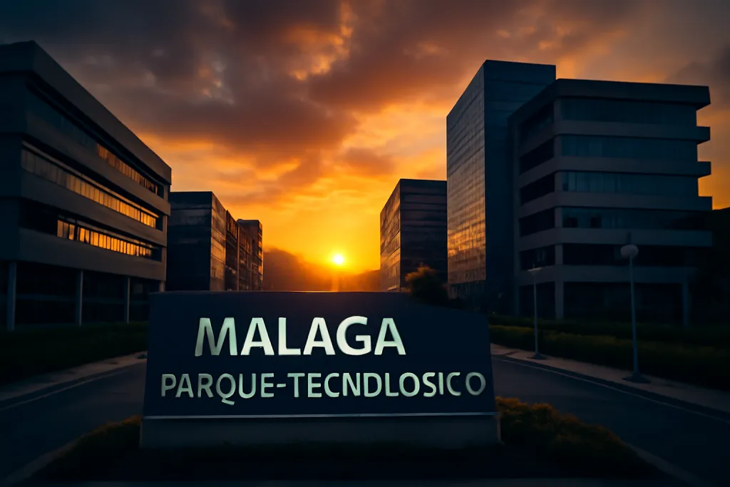 empresas malaga parque tecnologico