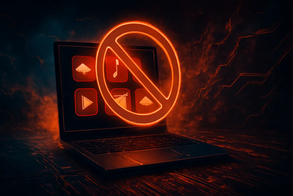 how to stop apps from opening on startup