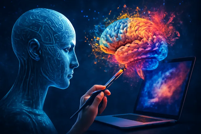 ia generativa y creatividad