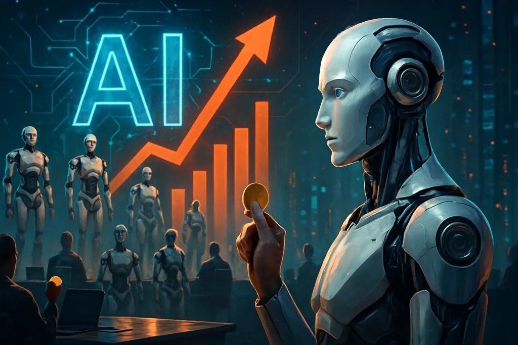 La fiebre por la inteligencia artificial dispara nuevas inversiones en startups de robots humanoides