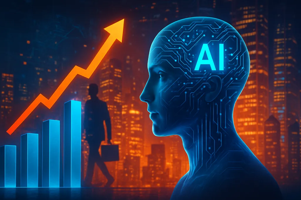 La inversión tecnológica se dispara mientras las grandes empresas aceleran sus planes de inteligencia artificial