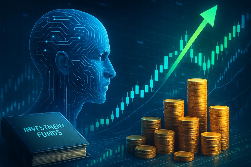 Los fondos de inversión disparan sus beneficios gracias al auge bursátil de la inteligencia artificial