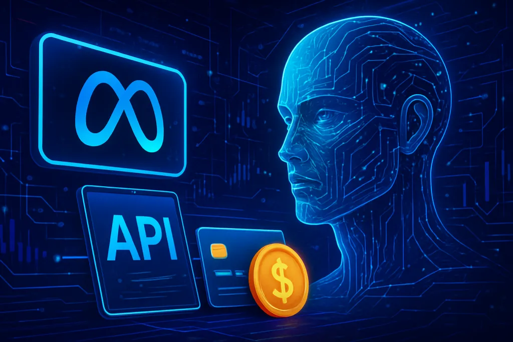 Meta estrena una API de pago para sus modelos y empieza a monetizar de verdad su apuesta por la IA