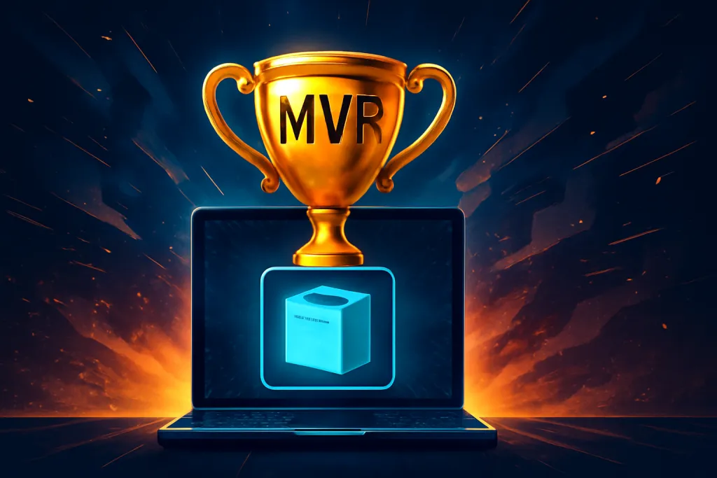 mvp producto