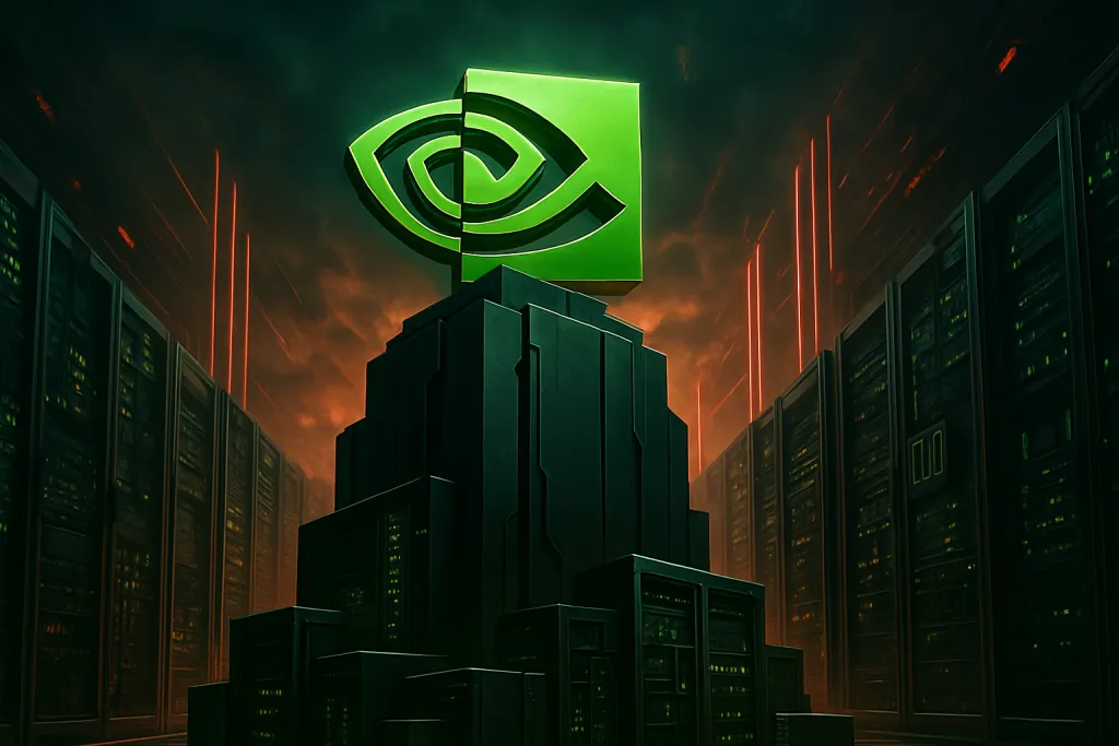 Nvidia amplía su imperio y busca controlar todos los componentes de los centros de datos de IA