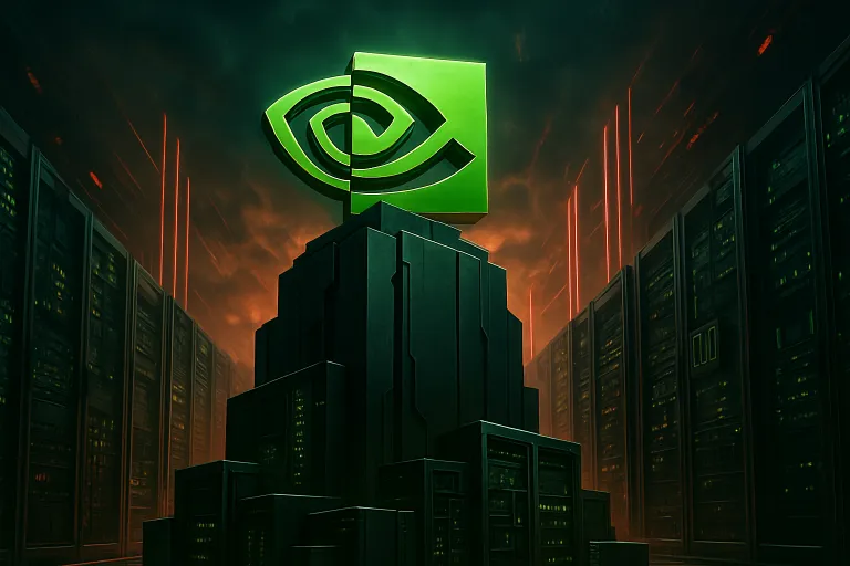 Nvidia amplía su imperio y busca controlar todos los componentes de los centros de datos de IA