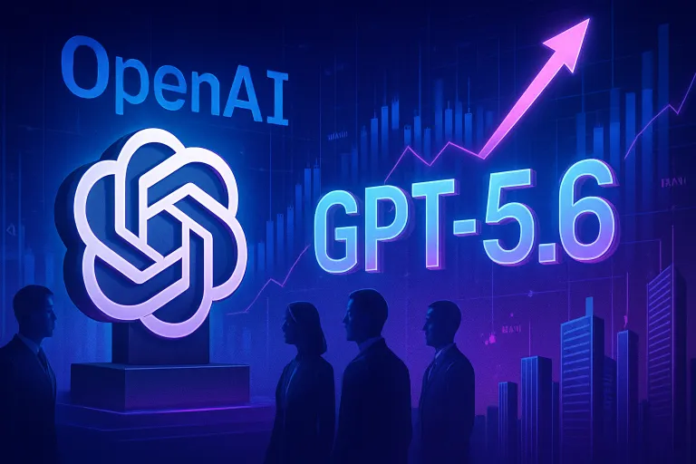 OpenAI refuerza su apuesta empresarial con GPT-5.6 mientras crece la presión de inversores y rivales