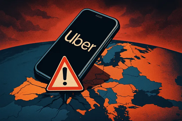 Uber tropieza en Europa y sus planes de expansión vuelven a quedar bajo presión regulatoria