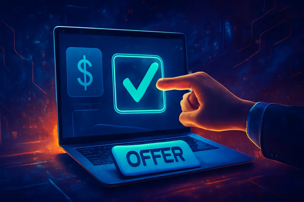 validar oferta digital