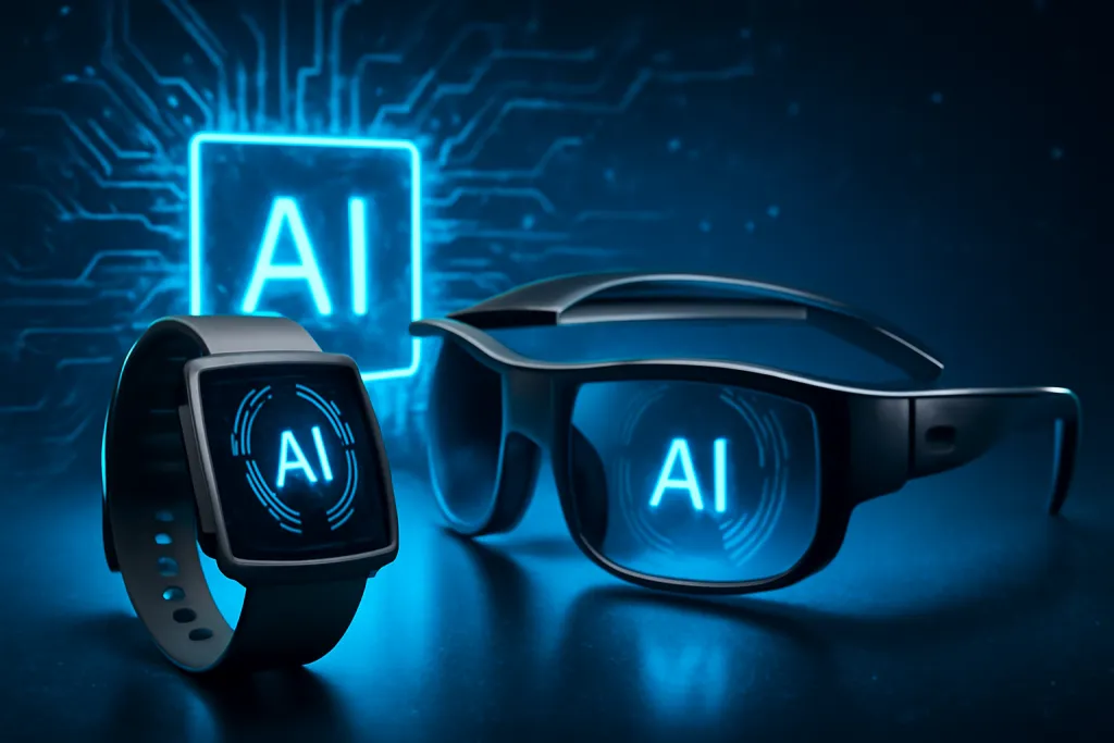 wearables con ia