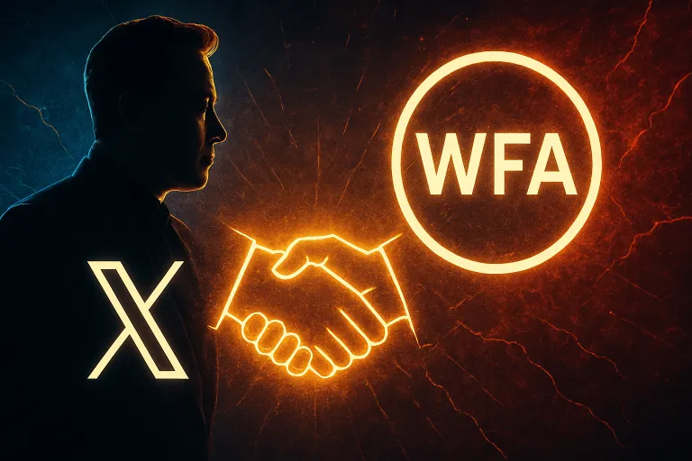 X de Elon Musk cierra su larga batalla legal con la Federación Mundial de Anunciantes