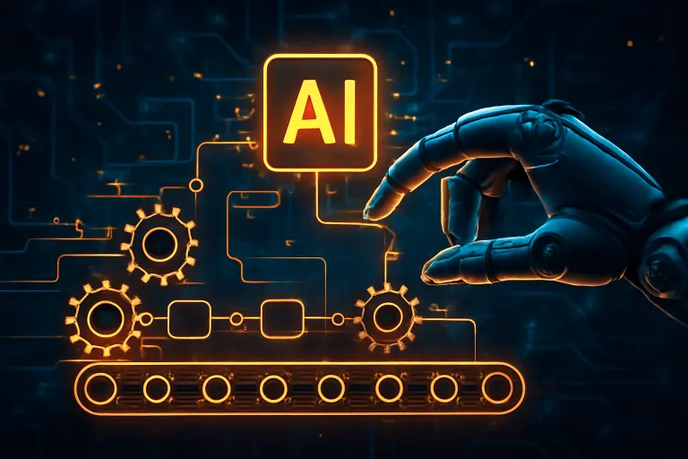 automatización de procesos con ia