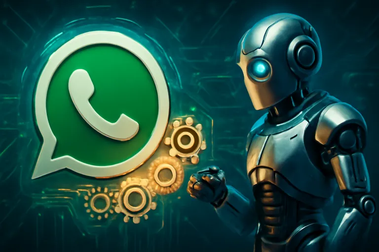 automatización de whatsapp