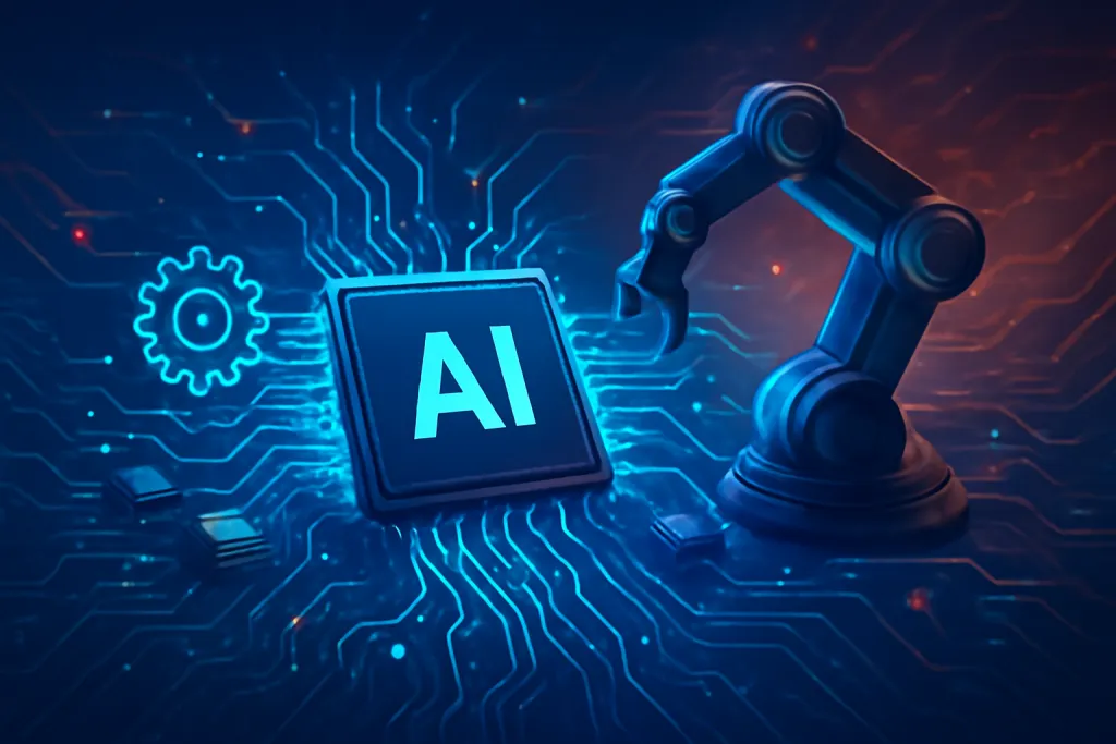automatización mediante ia