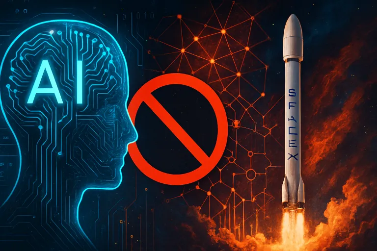 Cognition niega que SpaceX haya intentado comprar la startup mientras crecen los rumores de consolidación en la IA