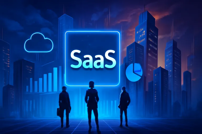 empresas de saas