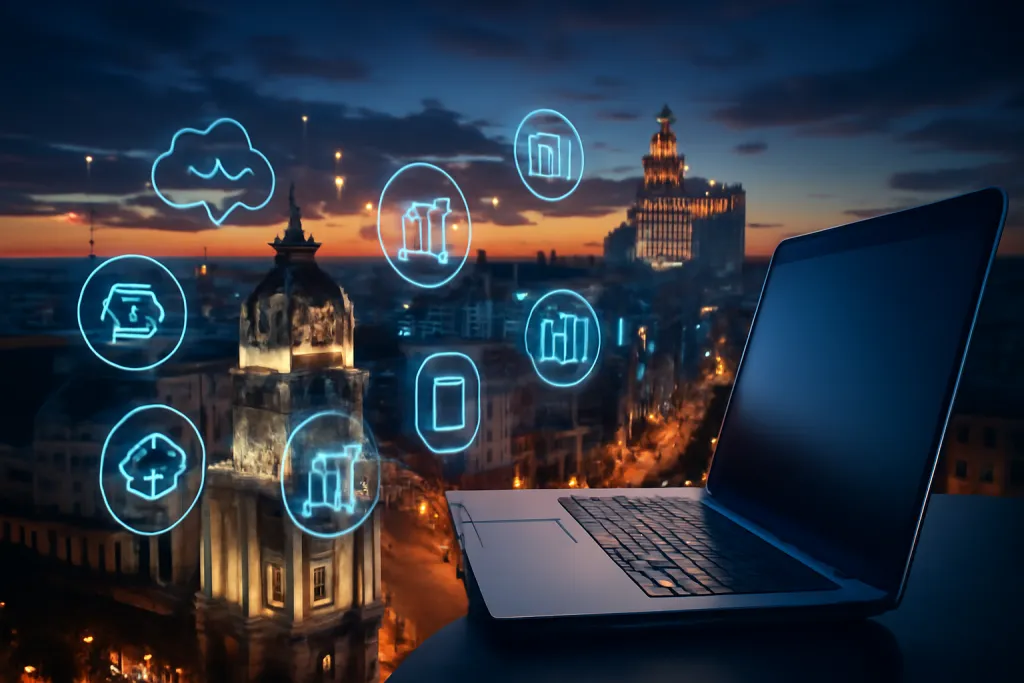 empresas tecnologicas madrid