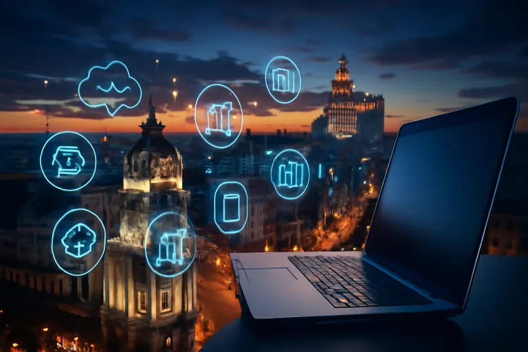 empresas tecnologicas madrid