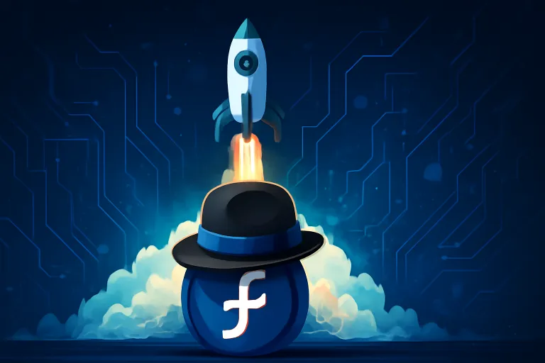 fedora startup applications