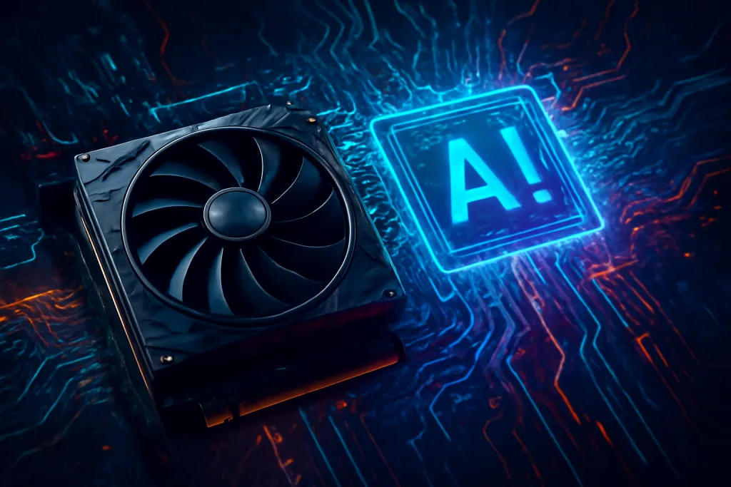 gpu para inteligencia artificial