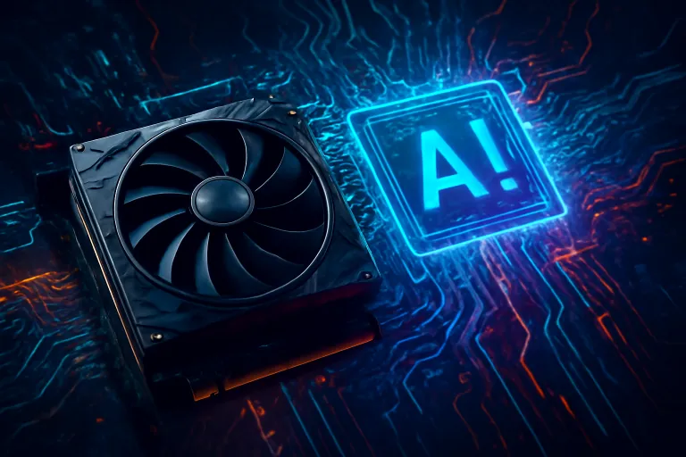 gpu para inteligencia artificial