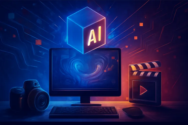 ia generativa para medios