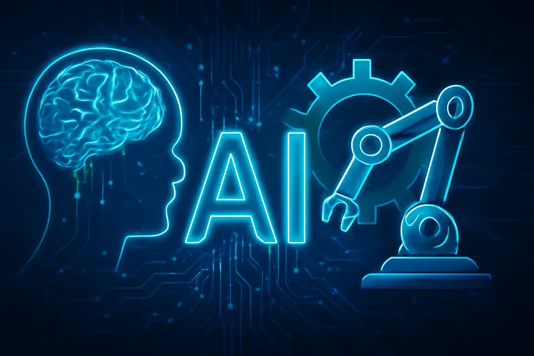 ia generativa y automatización