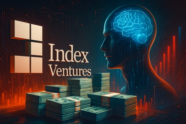 Index Ventures reúne 3.500 millones de dólares y coloca la inteligencia artificial en el centro de su nueva ofensiva inversora