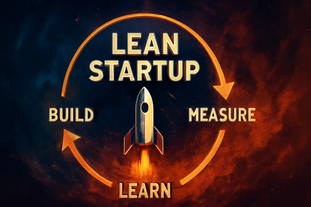 lean startup definicion