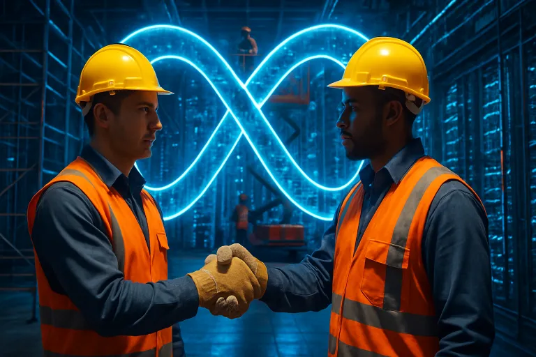 Meta sella una nueva alianza para invertir en trabajadores que construirán su infraestructura de inteligencia artificial