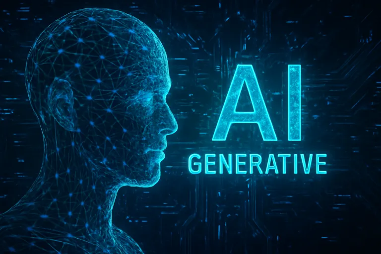 modelos de inteligencia artificial generativa