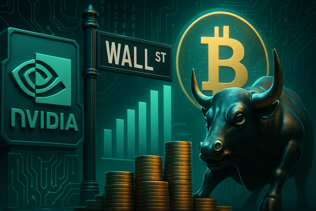 Nvidia se alía con Wall Street para movilizar más de 500.000 millones de dólares hacia la infraestructura de IA