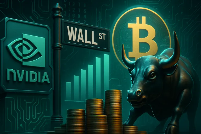 Nvidia se alía con Wall Street para movilizar más de 500.000 millones de dólares hacia la infraestructura de IA