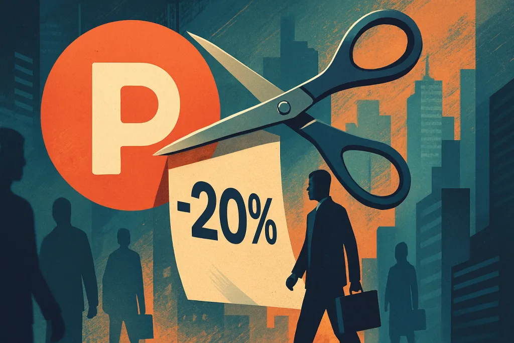Patreon recorta un 20% de su plantilla en una nueva oleada de despidos tecnológicos